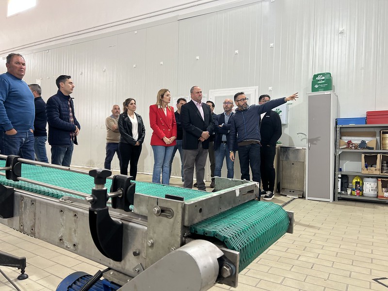Castilla-La Mancha ha pagado más de 114 millones en ayudas VINATI para realizar 600 proyectos en bodegas de la región