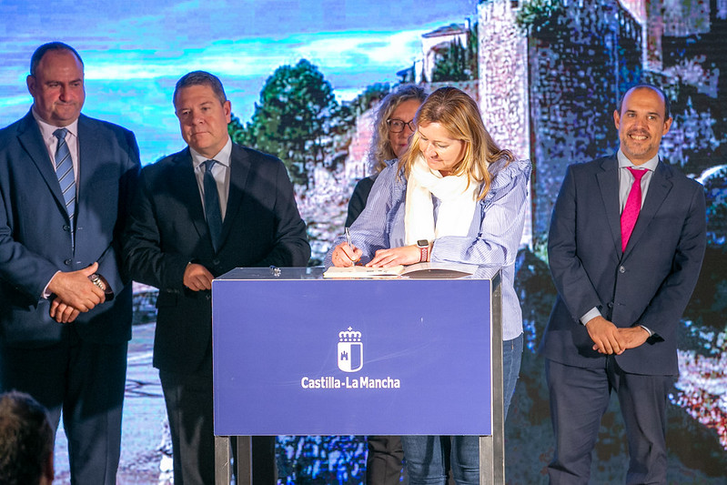 García-Page avanza otros “30 millones de euros” para “modernización y rehabilitación” de viviendas que triplicarán la partida inicialmente prevista