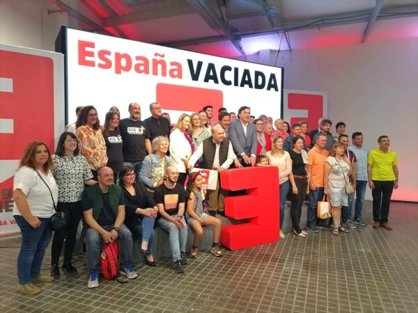 La Federación de España Vaciada, a la que pertenece Cuenca Ahora, acuerda concurrir a las elecciones europeas