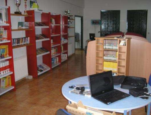 La biblioteca de Montalbo inaugura el próximo 24 de octubre la sección del CRA San José de Calasanz