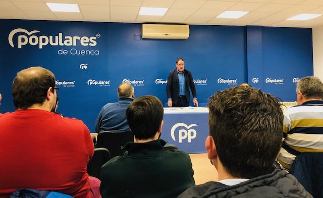 El Comité Ejecutivo del PP define el pacto de Gobierno entre el Psoe y Sumar como “una nueva sentencia contra la provincia de Cuenca”