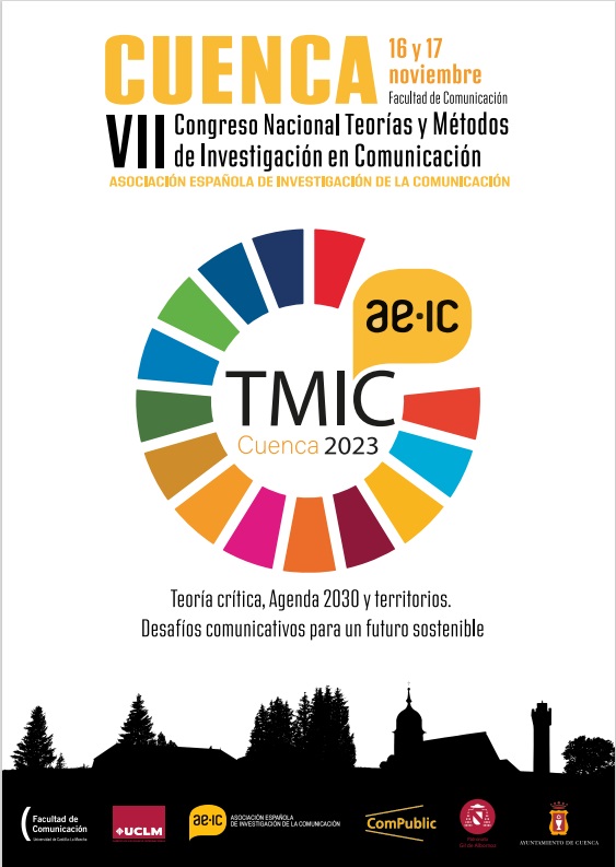 Cerca de 80 investigadores abordarán en Cuenca los desafíos a  los que se enfrenta la comunicación para un futuro sostenible