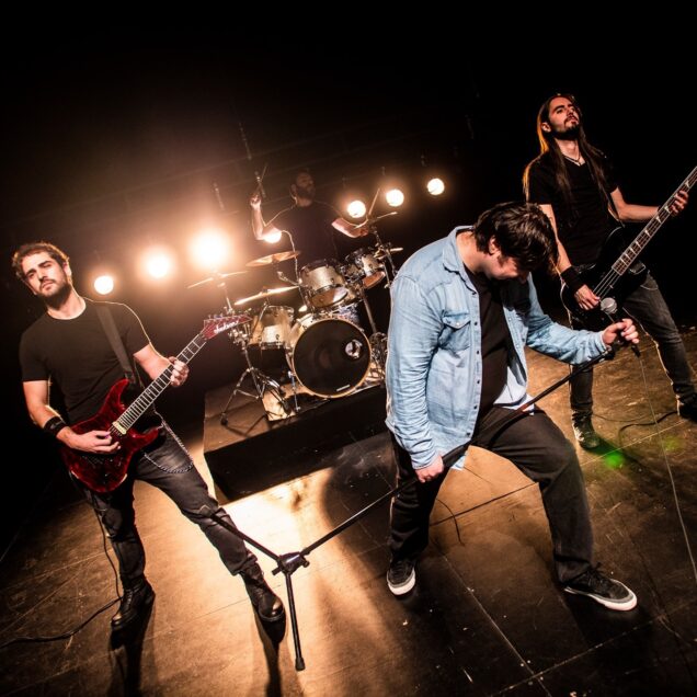 El grupo conquense ‘Cursed Angel’ estrena nuevo EP