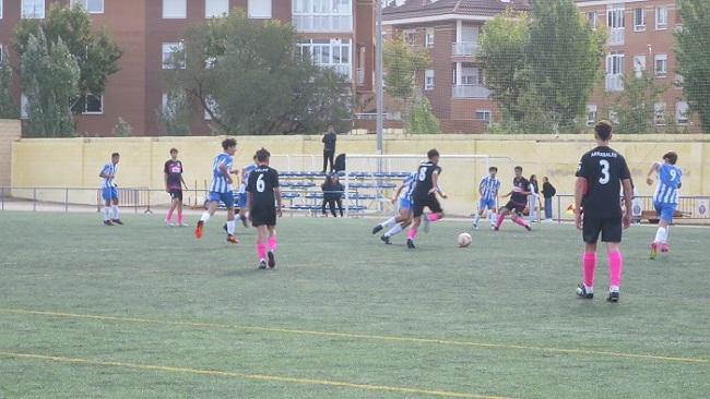El Albacete Balompie SAD Juvenil B, goleó 4-0 a la EFB Jesús de la Ossa en el Andrés Iniesta en el partido adelantado de la octava jornada.