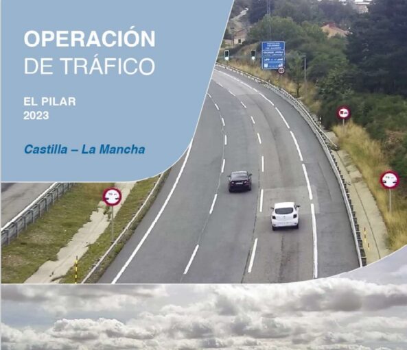 La DGT pone en marcha una serie de medidas de regulación del tráfico de cara a la Festividad de ámbito nacional del 12 de ocubre