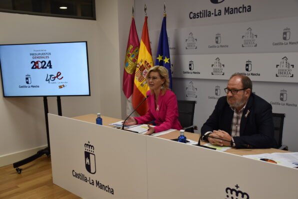 Los presupuestos de la Junta para 2024 contemplan 84,4 millones de euros en inversiones para la provincia de Cuenca