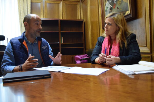 La Diputación de Cuenca reitera su apoyo las bandas de música a través de la Federación Castellano-Manchega de Sociedades Musicales