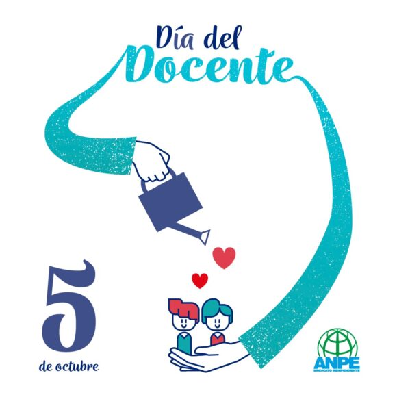 5 de octubre: Día mundial de las docentes y los docentes