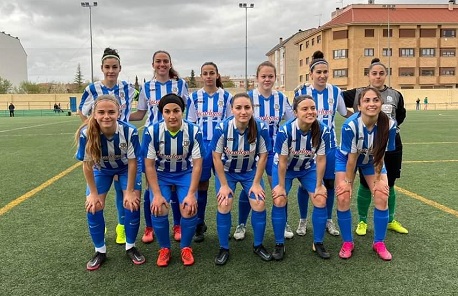 Aunque llegó a igualar en dos ocasiones, al final, no pudo puntuar el equipo femenino de la EFB Jesús de la Ossa, en la liga UCLM Preferente ante el CD Alba Fundación Femenino C en el Andrés Iniesta.