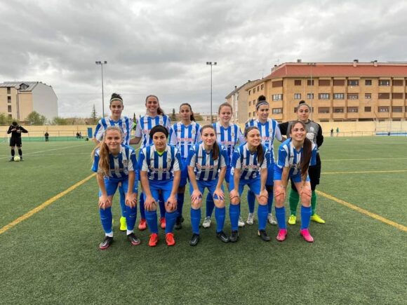 No será fácil para las féminas de la EFB Jesús de la Ossa, encadenar otra victoria seguida en la liga UCLM preferente este fin de semana