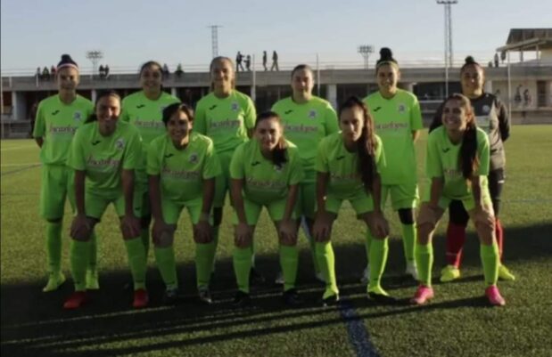 Las féminas de la EFB Jesús de la Ossa a por la primera victoria en la Liga UCLM Preferente femenina en la tercera jornada.