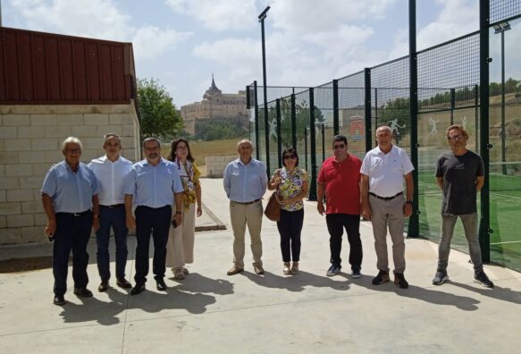 Los grupos de Desarrollo Rural de la provincia han recibido más de 762.000 euros para seguir impulsando sus estrategias