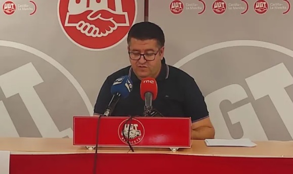 UGT Albacete lamenta profundamente el nuevo accidente laboral mortal registrado en la provincia. “Ya son tres en lo que llevamos de mes”
