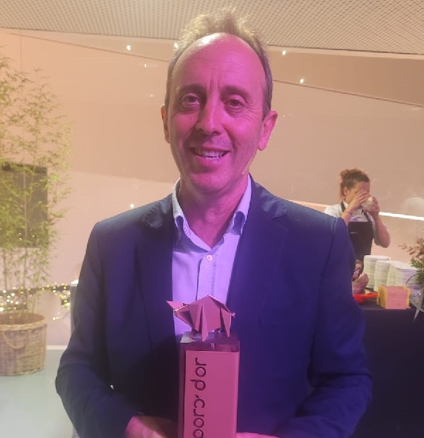 Una granja integrada con ICPOR consigue un oro en la trigésima edición de los premios Porc d’Or