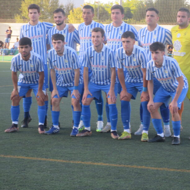 Ante el CD Yunquera, volvió a sumar el equipo promesas de la EFB Jesús de la Ossa, en el grupo IV de Primera Autonómica. Pablo con dos goles,se reencuentra con el gol esta temporada