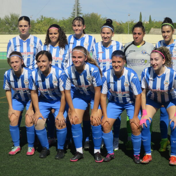 Tampoco ha podido puntuar en Illescas el equipo femenino de la EFB Jesús de la Ossa en la Liga Universidad Castilla la Mancha Preferente Femenino