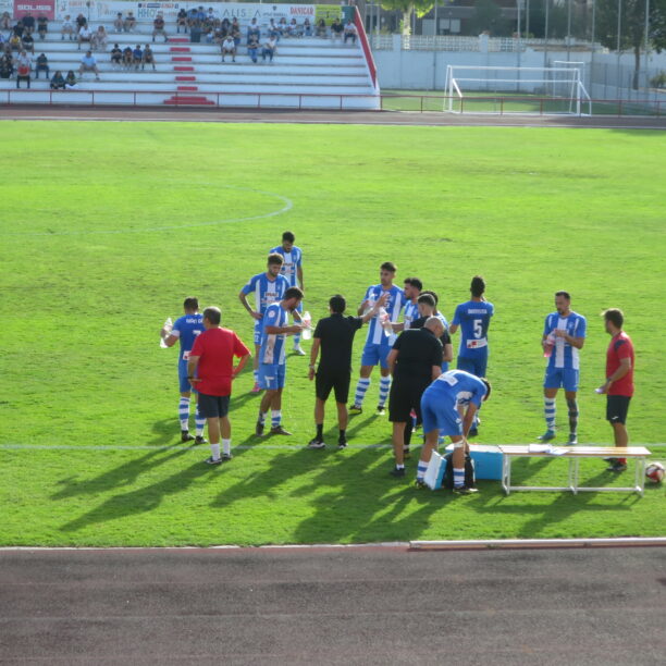 El portero del CD Atlético Tomelloso (Monreal), dejó sin victoria al CD Tarancón en la quinta jornada liguera de Tercera Federación