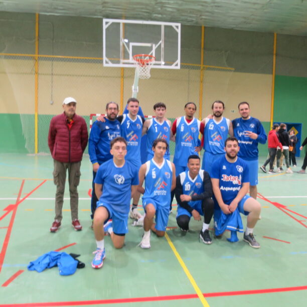 Los Junior de Baloncesto, levantan el telón liguero U19 fase Zonal Grupo IV con victoria ante CB Miguel Esteban- Hormigones y Ferrallas CB Tarancón se impuso 60-50 en un partido completo en el que solo perdió el tercer cuarto del encuentro