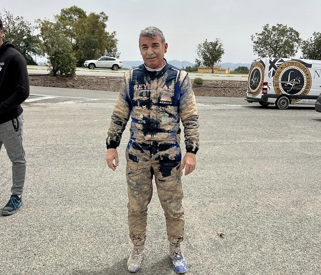 Julián Regidor, Piloto afincado en Tarancón, logra una Destacada Tercera Posición en el Campeonato de España T4 Tras una Segunda Carrera Mejorada en el Rally de Cuenca