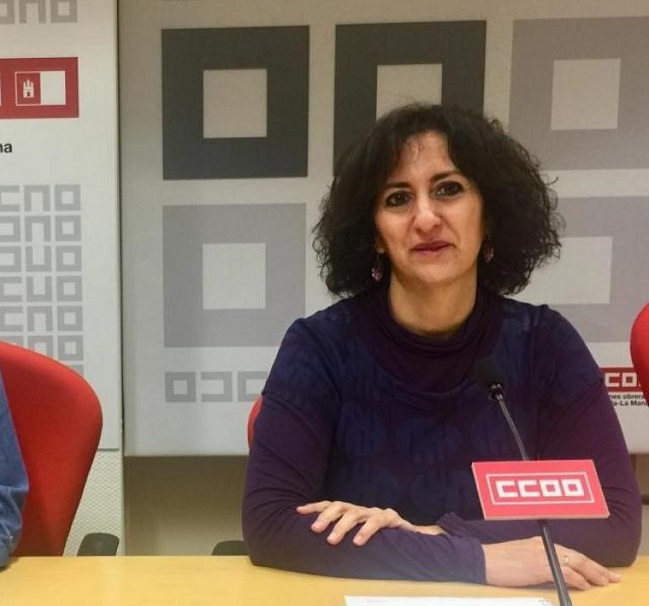 CCOO Toledo pide que sea la comisión municipal de Seguridad Ciudadana la que investigue el uso de la megafonía de la Policía Local en un mitin antiabortista