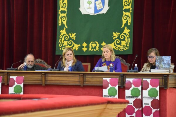La antología de Moset pone “el broche de oro” a las presentaciones de la Semana de Libros en la Diputación de Cuenca