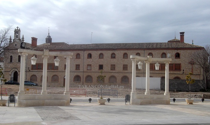 El Convento de los Padres Somascos en Tarancón se transformará en Centro de Formación Profesional Público-Privado