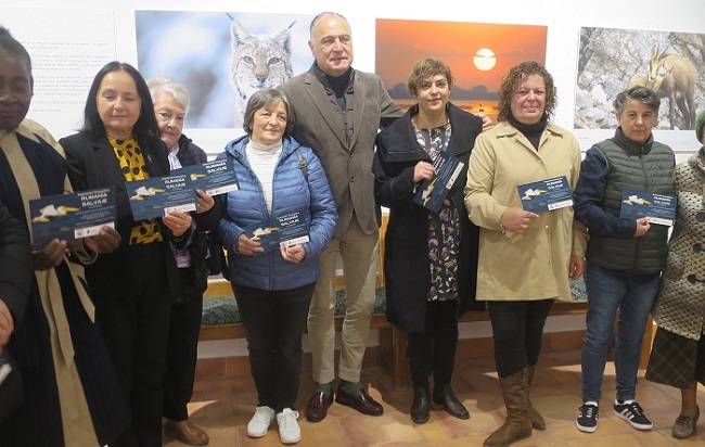 “Rumanía Salvaje”, del fotógrafo rumano Dan Dinu, 20 fotografías de la flora y fauna de Rumanía en el Museo Casa Parada de Tarancón