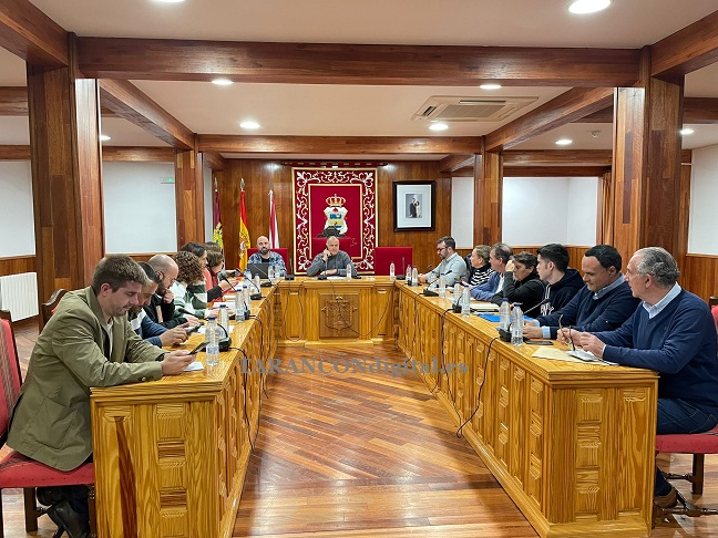 El pleno del Ayuntamiento de Tarancón da luz verde a la nueva ordenanza para vehículos de movilidad personal y establece como festivos locales el 29 de enero y el 9 de septiembre de 2024