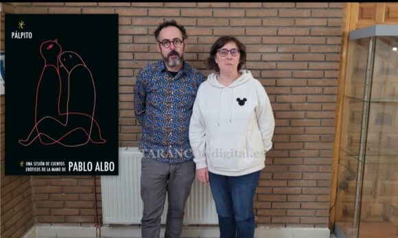Jornada de Narración Oral en Tarancón con Pablo Albo para Conmemorar el Día de las Bibliotecas