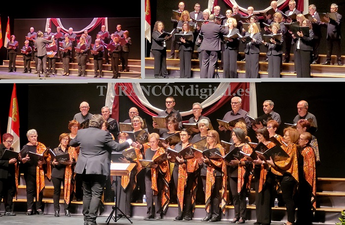 Éxito Musical en el XXXV Encuentro de Masas Corales en Tarancón con Incidente Inesperado