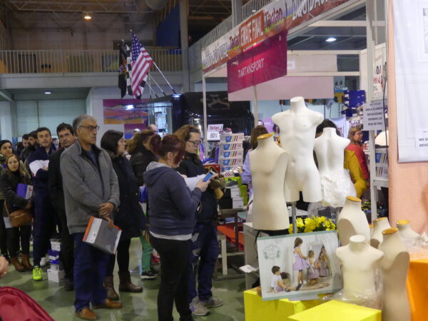 Stockalia Tarancón abre este viernes sus puertas en el Mercado de las Artes Luisa Sigea con una buena variedad de productos muy rebajados