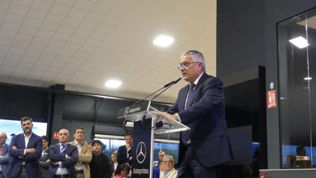 José Andrés Monedera será el empresario reconocido por el premio Cecam a propuesta de Ceoe Cepyme Cuenca