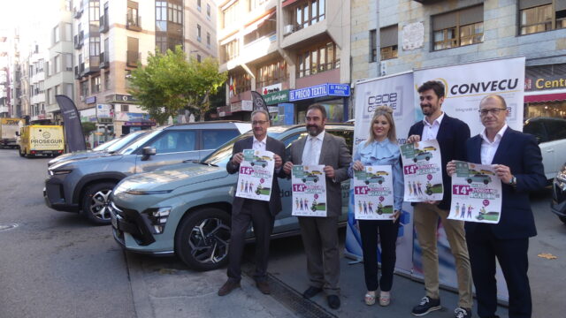 El Salón del Vehículo de ocasión vuelve a la hípica este fin de semana con grandes ofertas
