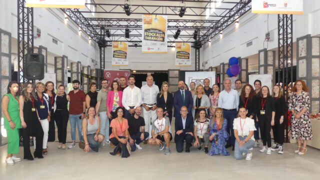 Stockalia Tarancón ya ofrece lo mejor del comercio en el Mercado de las Artes Luisa Sigea de Tarancón