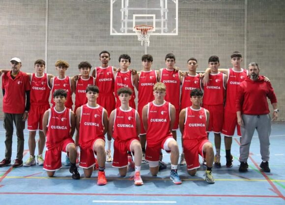 Pradana seleccionador provincial baloncesto Infantil “Están los mejores de la provincia de Cuenca, con mas nivel cada año.” Y para el Baloncesto de Tarancon Queremos dar continuidad desde la Escuela a Senior.”