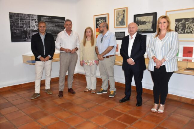 La Fundación Antonio Pérez estrena la sala permanente ‘Ruedo Ibérico’ y salda “una deuda pendiente” con el propio Antonio