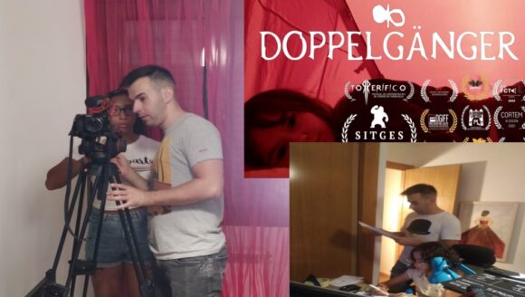 Tarancón estará representado en la 56ª edición del festival internacional de Sitges con el cortometraje «Doppelgänger» de Sergio Martínez