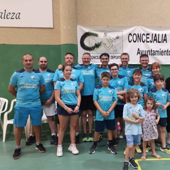 En Valencia, ante dos rivales diferentes, comienza la temporada en Segunda División Nacional Grupo VII, el equipo Canalones Tarancón Tenis de Mesa, en lo que será su segunda temporada en la categoría.