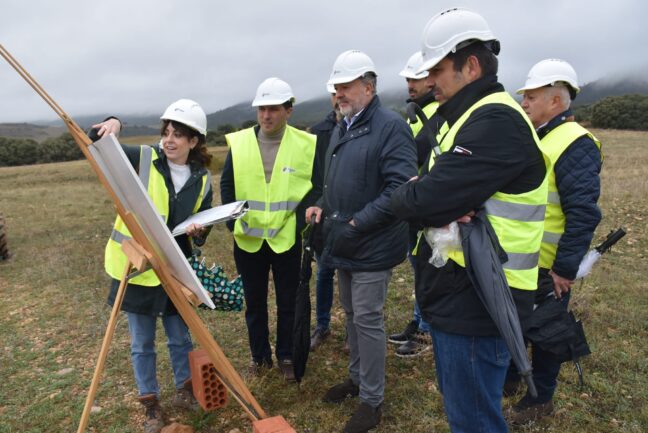 Presentados para la evaluación ambiental los 10 proyectos de urbanización del Parque Científico y Tecnológico de la Diputación de Cuenca
