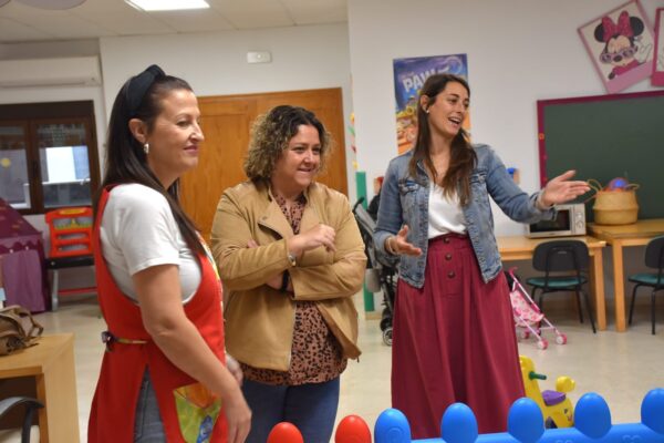 La Diputación de Cuenca y la Junta ayudan con 525.000 euros a 96 ayuntamientos en servicios de conciliación familiar