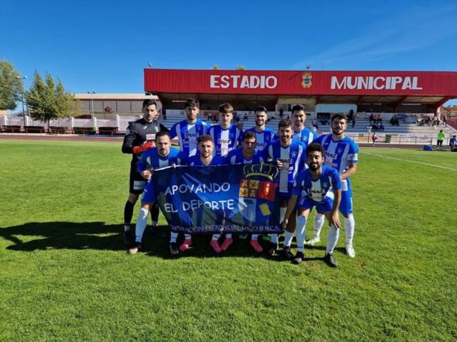 Aunque el conjunto local, Vinos Yugo UD Socuellamos, erró una pena máxima en tiempo añadido, que pudo ser el 2-0, el CD Tarancon, de la segunda parte mereció mejor resultado en el Paquito Giménez.