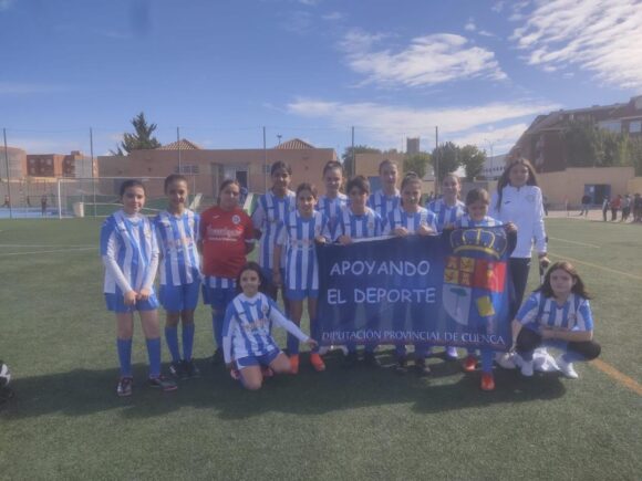 El grupo IV de la Liga Interescuelas en el que esta integrado la EFB Jesús de la Ossa, levanta el telón liguero.