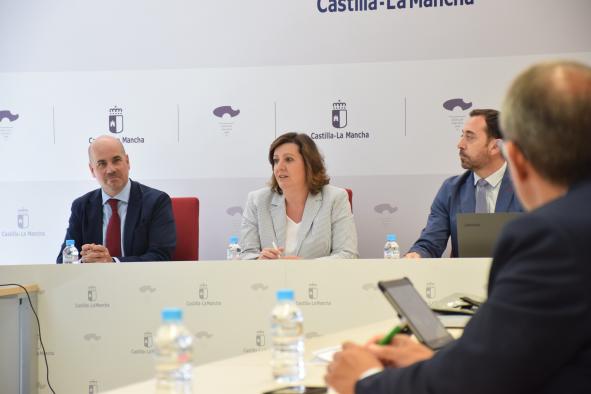 Convocadas las ayudas directas para impulsar la internacionalización de las empresas de la región y consolidar unas exportaciones de récord