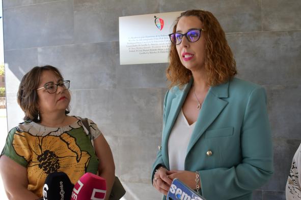 El Gobierno de Castilla-La Mancha muestra su “profunda consternación” y expresa su “enérgica condena” al crimen machista de Val de Santo Domingo