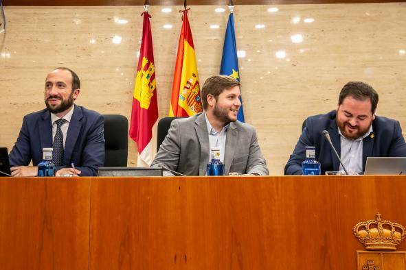 El Gobierno regional contará con doce líneas generales de trabajo en materia de Fomento con cerca de 106 medidas