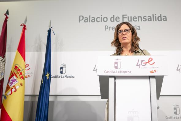El Gobierno regional conmemora el quinto aniversario de la pionera ley contra la violencia de género con la mirada puesta en seguir dando pasos