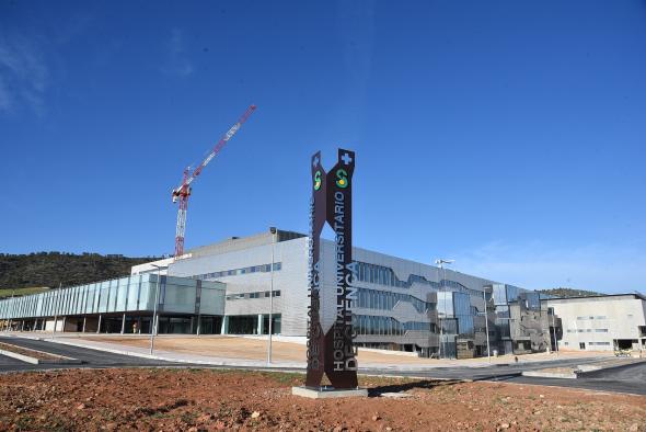 Castilla-La Mancha adjudica la adquisición de la cocina central para el nuevo Hospital Universitario de Cuenca por 1,5 millones de euros