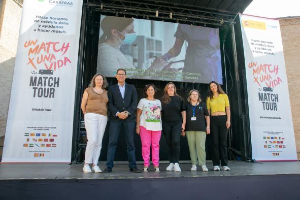 El Gobierno de Castilla-La Mancha anima a la población juvenil a hacerse donantes de médula ósea