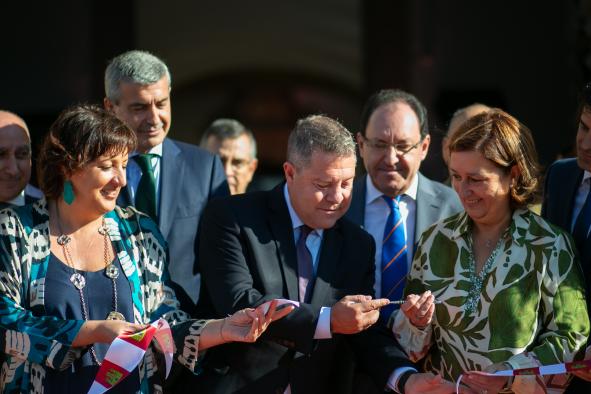 FARCAMA actúa como escenario para la puesta de largo del nuevo Plan Estratégico de Artesanía de Castilla-La Mancha 2023-2027