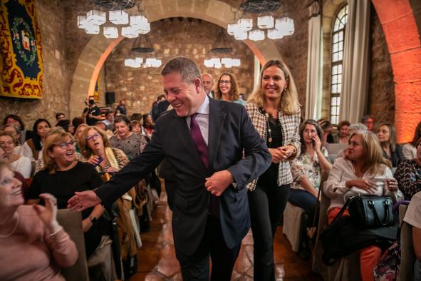 Las mujeres y los municipios afectados por la despoblación serán los grandes beneficiados del Plan de Empleo que se aprueba este martes